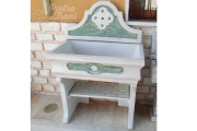 Lavello Fiore Completo V 379,00€